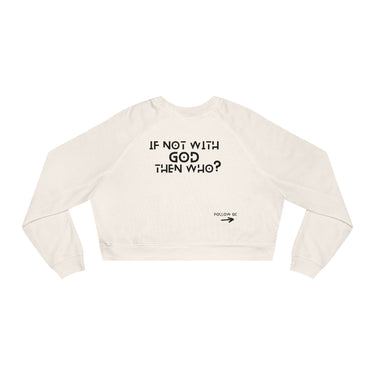 ALL THINGS BY GOD PULLOVER FLEECE